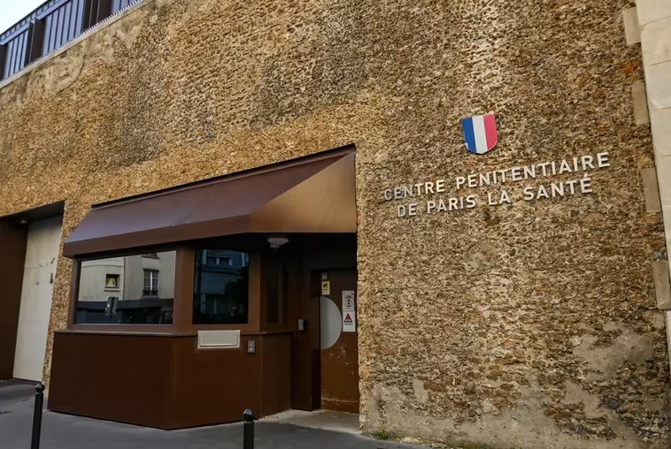 La prison de la Santé